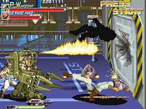 Alien vs Predator | Arcade | Part 9 #videogames #gameplay #retro #arcade #alienvspredator | Next-Gen Gaming