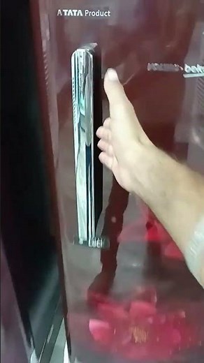 Voltas beko single door refrigerator | A TATA PRODUCT | 3 STAR ✨ 185 LITRE