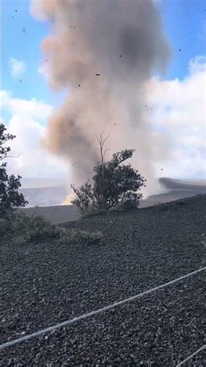 March 21, 2026 Friday march 13 at volcanos national park on The Big Island of Hawaii #volcano