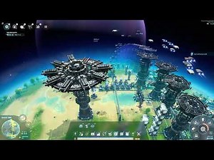 Dyson Sphere Program: Dark Fog - Must Construct Additional Pylons