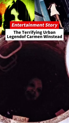 The Terrifying Urban Legend of Carmen Winstead #scarystories #fyp #storytime #story #scary