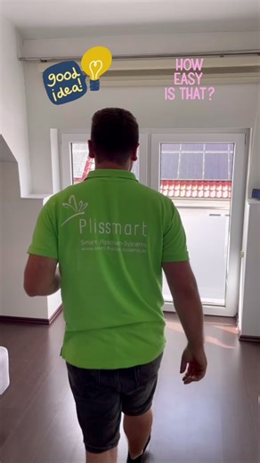 Plissmart, insektenschutzplissee ohne Schrauben !✅ Bestellung aufgeben und ihr Produkt genießen 😌 https://www.smartflyscreen.com/#inovation