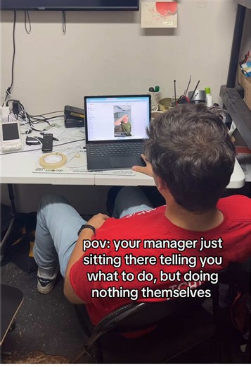 WE HATE LAZY MANAGERS‼️ #fyp #foryou #foryoupage #trending #viralvideo #lazymanager