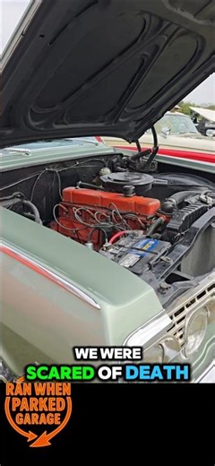 1964 Chevrolet Biscayne | Inline-6, Three-on-the-Tree, Four-Door Classic