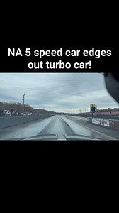 This is a perspective we dont often get. In-car camera from long time thirdgen fbody friend Brett Delong captures my 8.96 pass at the end of last year, complete with chute blossom. These cars are actually very well matched but a holeshot on my part got out on Brett early and held him off. That chute tho! #fblifestyletyle #atlantichoistandcrane #homebuiltracecars #walterracecraft #allmotormafia #namafia #wannabestreetcar #StickShiftLife #winwithwalterracecraft Walter Racecraft RSRE Power G-Force 