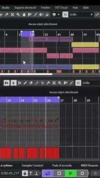 Comment j’ai construit ce beat (semi-tutoriel Cubase 15) 🎧🔥