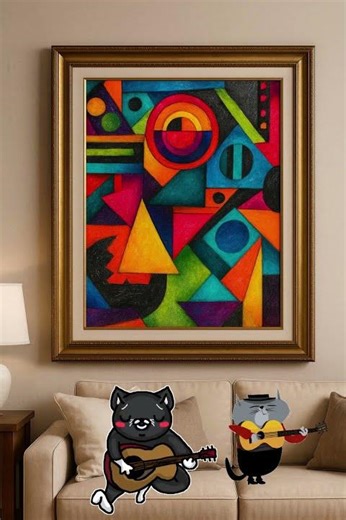 Paintings Make Even Enemies Dance #rap #hiphop #newmusic