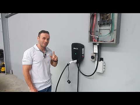 ¿Cómo instalar un cargador de pared BYD? | AQUÍ TE ENSEÑAMOS | Go-Electric Motors
