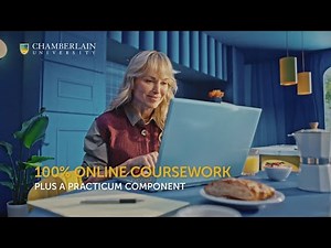 Graduate in 8 Months With Chamberlain’s Accelerated MSN Degree Program