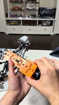 Lego 42141 TECHNIC McLAREN FORMULA 1 TEAM 2022