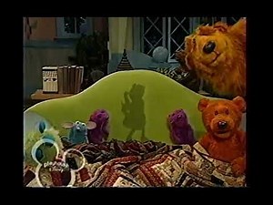 Bear In The Big Blue House Let It Go Part 6