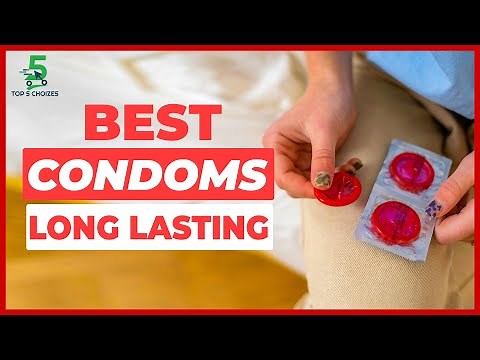 Best Condoms for Long Lasting | Top 5 Best Condoms Buying Guide