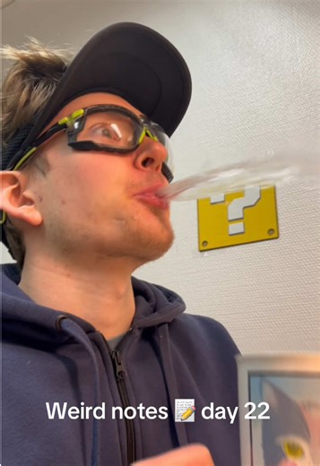 Weird notes day 22 GTA 6 in 278 days? #fyp #gta