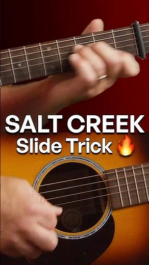 Salt Creek Slide Trick That Levels You Up FAST 🎸🔥