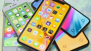 iPhone 4G speeds: Top-selling iPhone XR has slowest LTE downloads