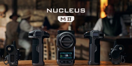 The Nucleus-M II Brings Major Updates to Tilta’s Popular Follow Focus System at NAB 2025