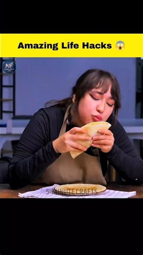 Amazing Life Hacks 😱#shorts #ytshorts #lifehacks #craft #trending #amazingfacts
