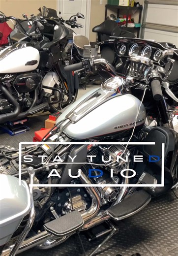 Stay Tuned Audio on TikTok