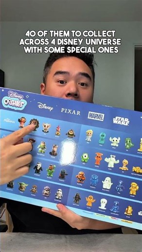 Check out the full @woolworths_au x #DisneyOOSHIES! #woolies #wooliesfinds #ooshies #woolworths