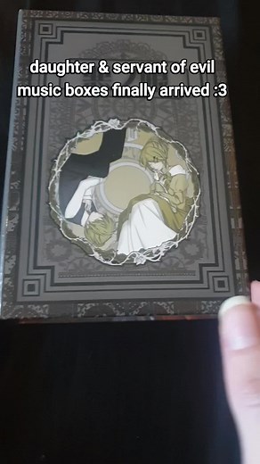 Explore the Unique Music Boxes from My Evillious Collection