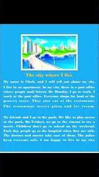 Reading Practice Everyday 🇺🇸✅