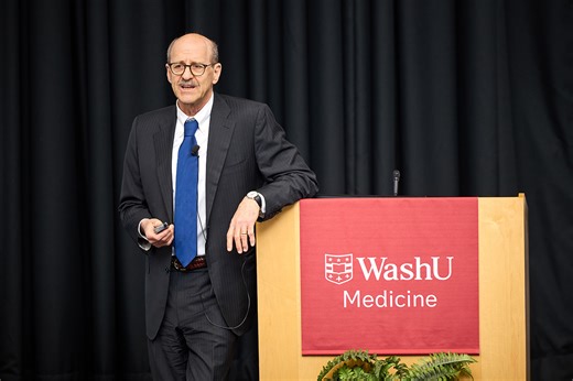 A decade of bold leaps | WashU Medicine