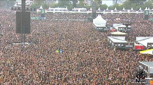 HammerFall - Let the Hammer Fall - Live 01.08.2019 Wacken | Kings & Queens of Rock & Metal