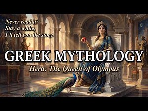Hera: The Queen of Olympus | Greek Mythology