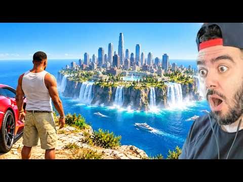 FRANKLIN FINDS A NEW CANDIDATE AFTER 10 YEARS - GTA 5 MODS