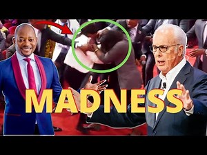 Real FIGHT Broke Out in Church - Alph Lukau | John MacArthur