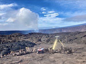Volcano Watch: A bright future for HVO’s Geodetic Network | Maui Now