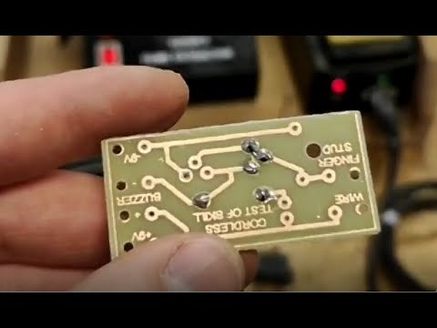 Soldering Components to the PCB