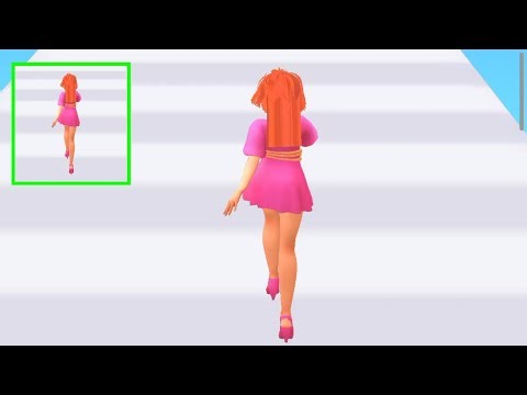 Hair Challenge - All Levels Android Gameplay, iOS