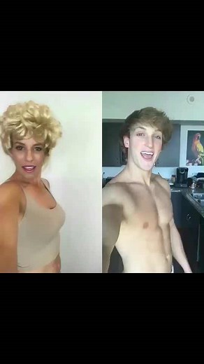 Jake vs Logan: The Ultimate Showdown