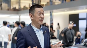NIO's William Li: EV charging and battery swapping complement different circumstances
