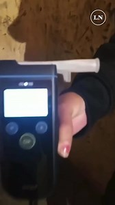 18K views · 367 reactions | EL TEST DE ALCOHOLEMIA DE FACUNDO JONES HUALA La policía de Río Negro detuvo al líder mapuche, prófugo desde febrero de 2022, a las 4 de la mañana. Fue hallado en el quincho de una vivienda del barrio La Esperanza en estado de ebriedad. Tenía 1,31 gramos de alcohol por litro, según el test que le hicieron. | LA NACION | Facebook