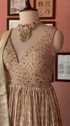 The Perfect Festive Outfit ✨ | Elegant & Easy-to-Wear Indian Ethnic Wear
