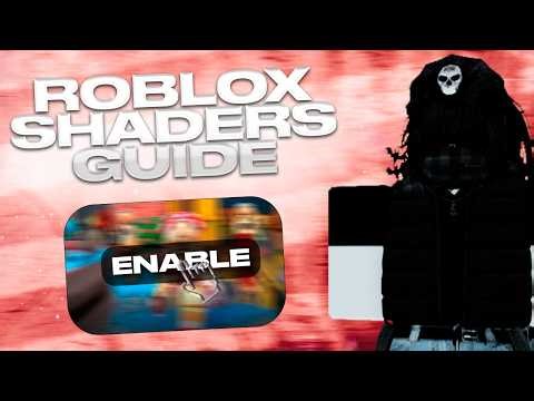 🔥 Shaders in Roblox 2026 | ⭐ Easy Way To Enable Shaders in Roblox! FREE & FAST & SAFE | Tutorial