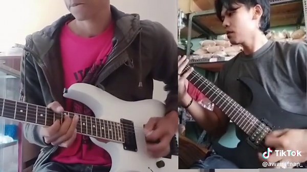 Disturbed Stricken Guitar Cover - Metalcore Performance