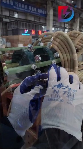 Installing the pad mounted transformer tap changer