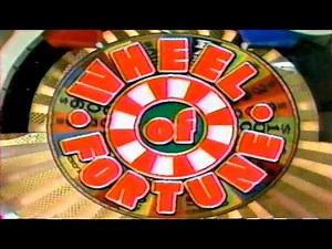 1985-03-07 | Wheel of Fortune | Full Episode with Commercials | KDRV 12 Medford, OR