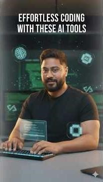 These AI Tools Make Coding Effortless