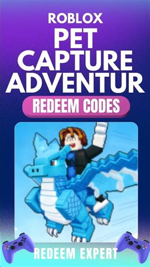 Roblox Pet Capture Adventure Codes | Pet Capture Adventure Redeem Codes #petcaptureadventure