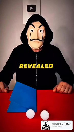 68K views · 797 reactions | SIMPLE MAGIC TRICK EXPLAINED 彩 #magic #foryou #tricks #magician #magictricks | The Mask Magic Tricks | Facebook