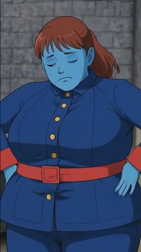 anime violet beauregarde