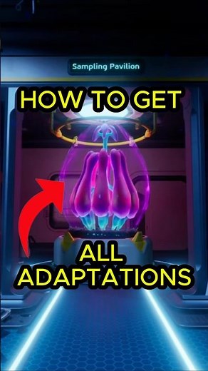 how to get all adaptations in subnautica 2