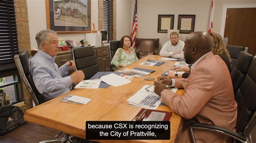 3K views · 60 reactions | South Industrial Park, located in Prattville, AL, has been designated a CSX Select Site! As a premium, rail-served facility with the location, utilities and workforce to help get your product to market, South Industrial Park is ready to help your business grow! Talk with our experts about how you can Move with CSX: MoveWithCSX.com | CSX | Facebook