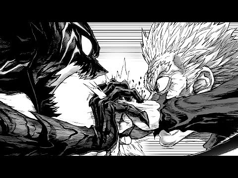 Monster Garou vs Silver Fang