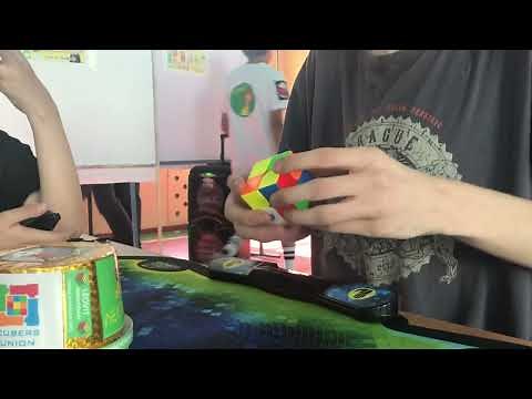 Hardest 2x2 Scramble Ever