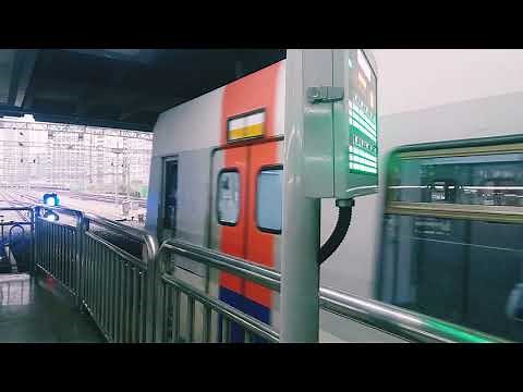 [1호선 신저항] 179편성 회송